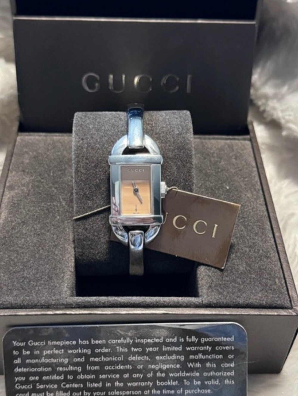 Gucci Watch
